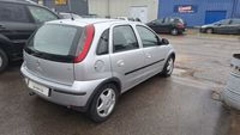 Corsa 1.2 16V Enjoy 2004 occasion 01630 Saint-Genis-Pouilly