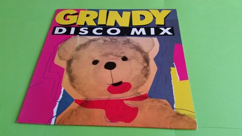 GRINDY DISCO MIX 0 Toulouse (31)