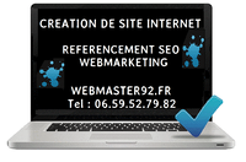   createur de site web 