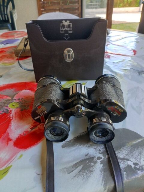 Jumelles 8x40 35 Villemur-sur-Tarn (31)