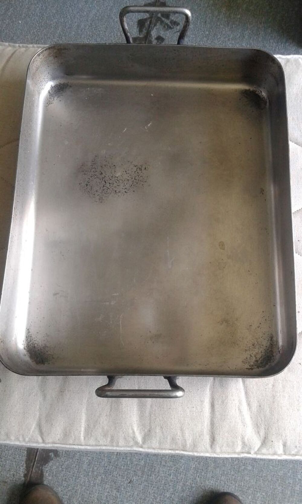 R&eacute;cipient inox Cuisine