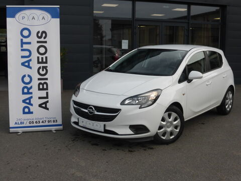 Annonce voiture Opel Corsa 10990 