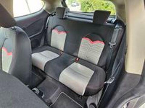 Mito MiTo 1.4 MPI 78 Start & Stop Distinctive 2013 occasion 33560 Carbon-Blanc