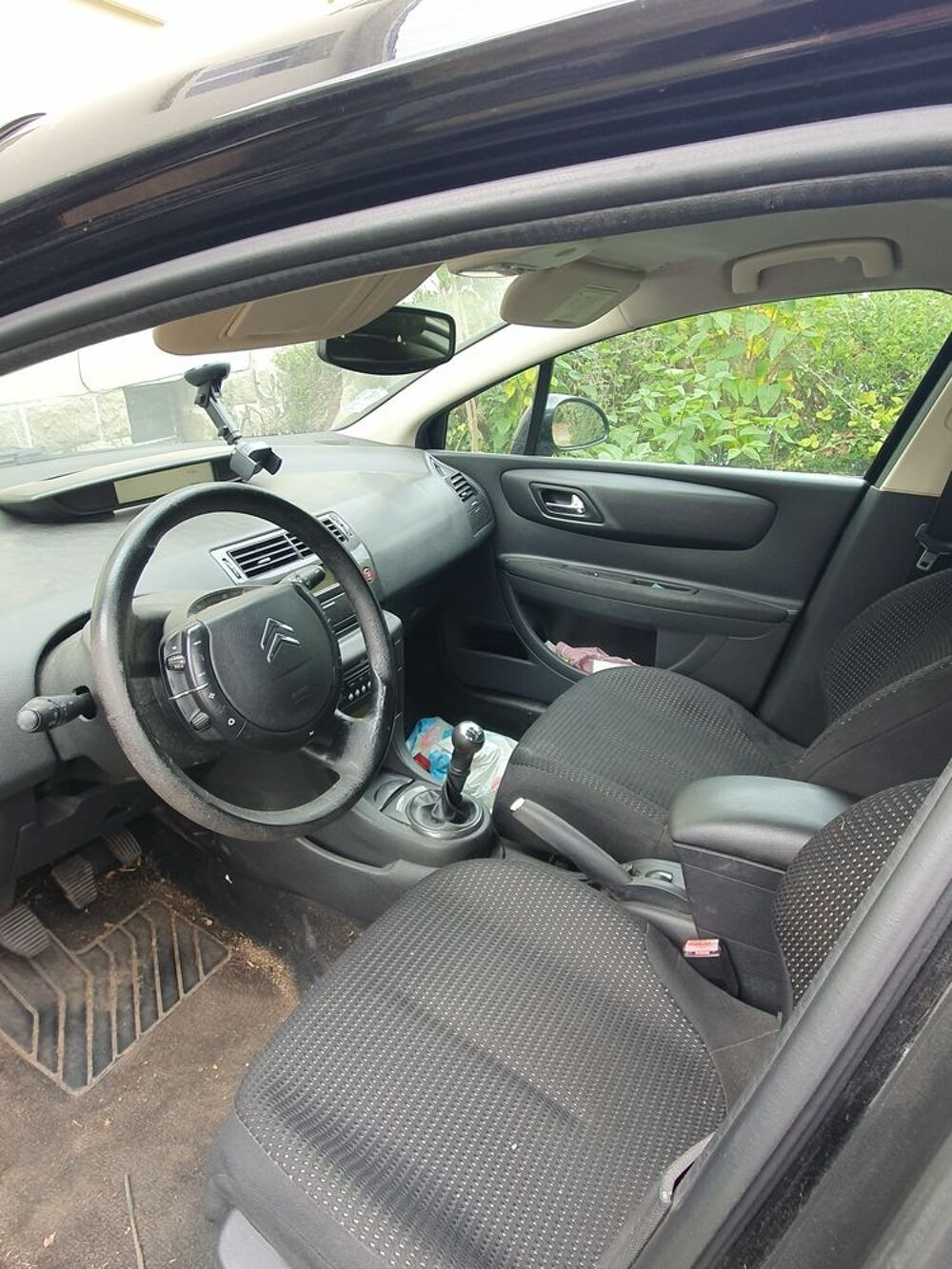 C4 HDi 110 FAP Airdream Pack Ambiance 2009 occasion 56190 Muzillac
