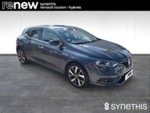 Megane IV M&eacute;gane IV Berline TCe 115 FAP Limited 2019 occasion 83160 La Valette-du-Var