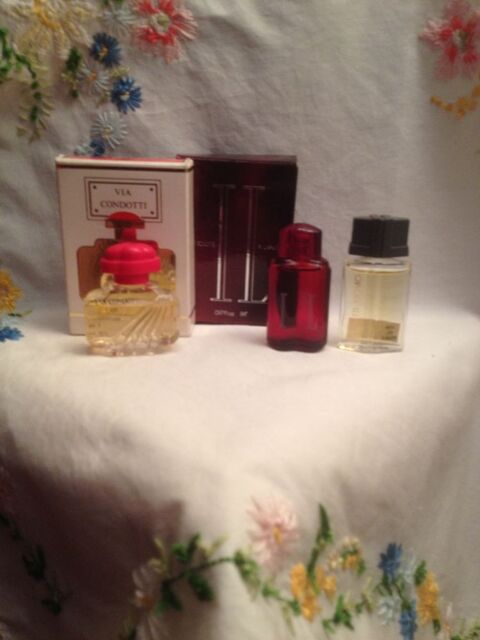 Miniatures de Parfum 4 Vincennes (94)