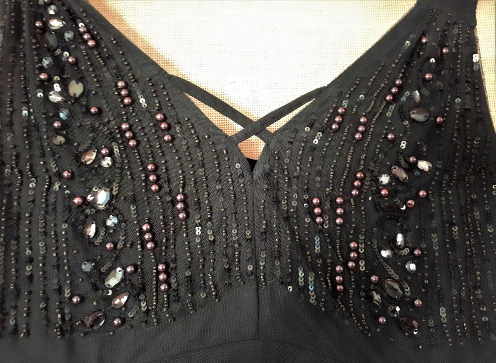 Robe de soir&eacute;e Naf Naf T36 V�tements