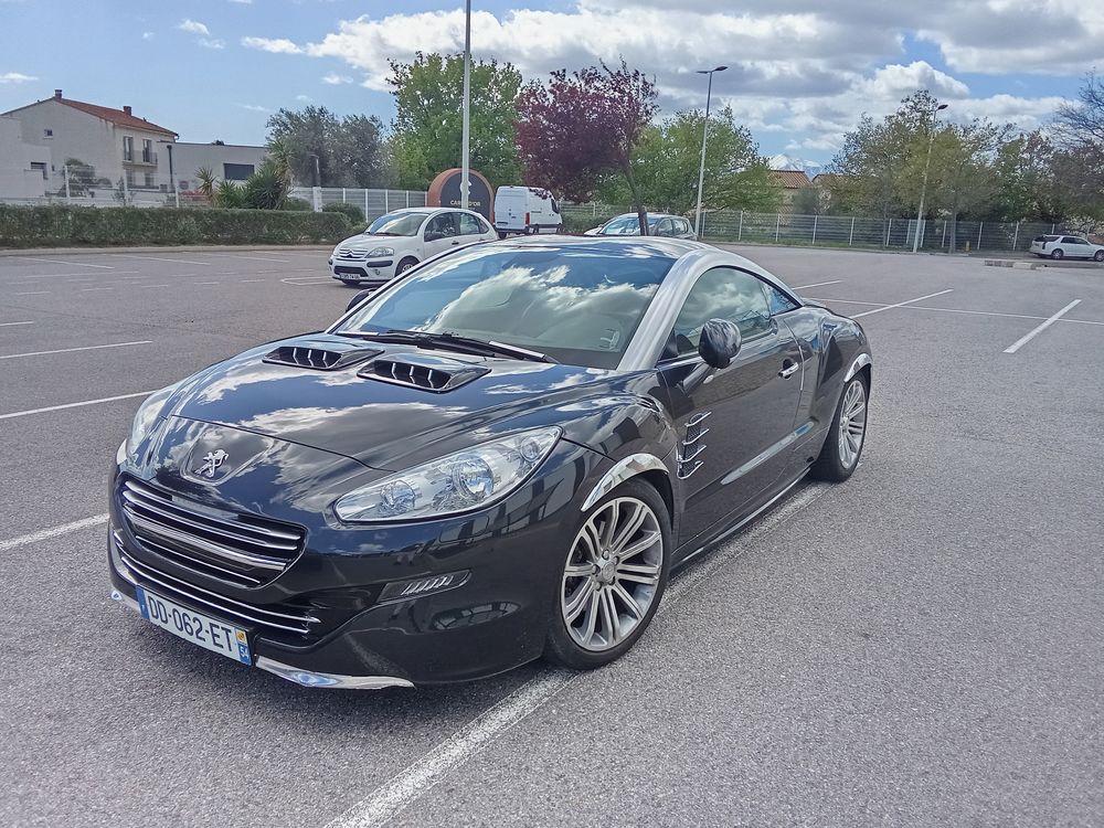RCZ 1.6 THP 155ch 2014 occasion 66350 Toulouges