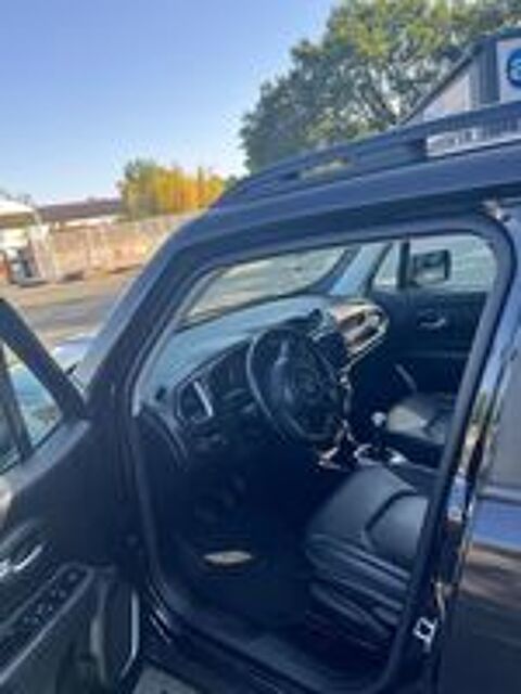 Renegade 1.6 l MultiJet 120 ch BVM6 Limited 2019 occasion 49800 Tr&eacute;laz&eacute;