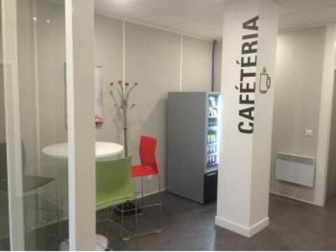 Bureaux Porte de Paris idéal Pme,Tpe 400 93200 Saint-denis