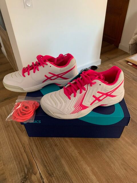 Basket femme  Asics     Gel - Game 6 clay    75 Saleilles (66)