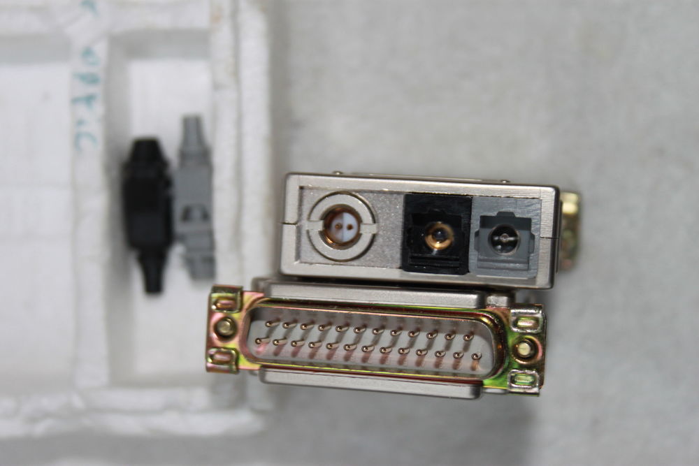 Emetteur Transmetteur optique 20 euros le lot Matériel informatique