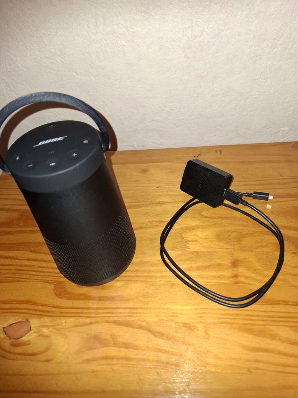Enceinte nomade bose Audio et hifi