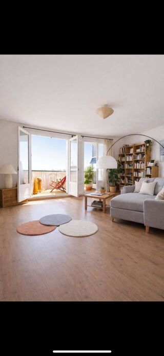  Appartement � vendre 2/3 pi�ces 53 m�