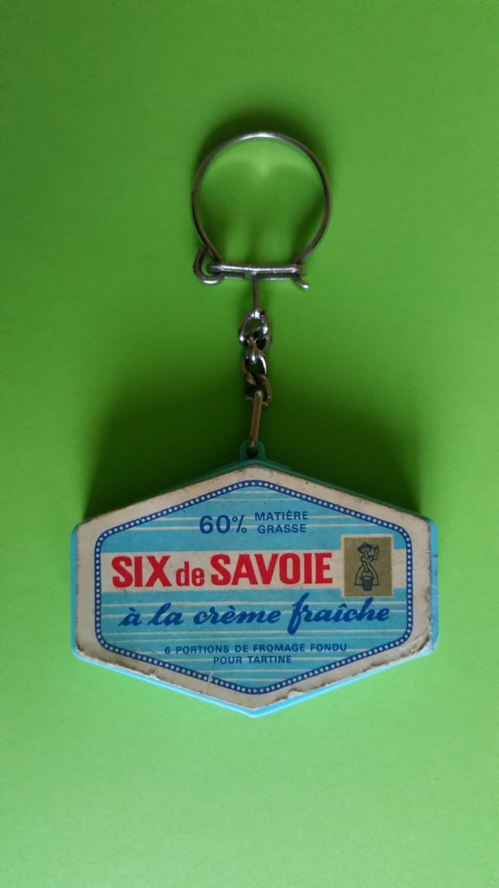 PORTE CL&Eacute; SIX DE SAVOIE 