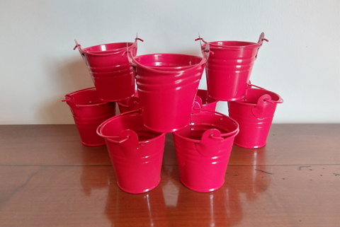 Pots métal, neufs Orléans (45)