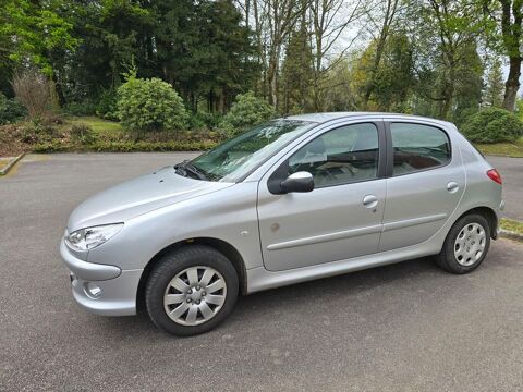 Peugeot 206 1.4e 75ch Génération
