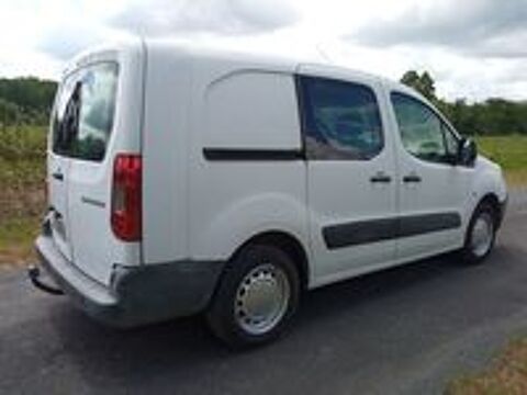 Partner PARTNER CA 121 L2 1.6 HDI 90 2011 occasion 23000 Gu&eacute;ret