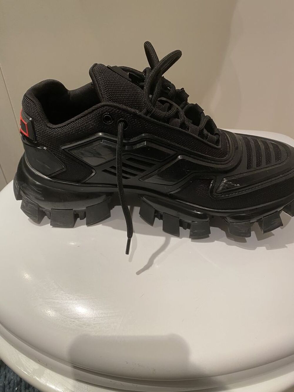 Prada cloudbust Thunder Chaussures