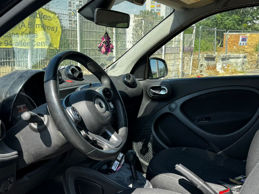 ForFour Forfour 0.9 90 ch S&S BA6 Perfect 2019 occasion 94000 Cr&eacute;teil