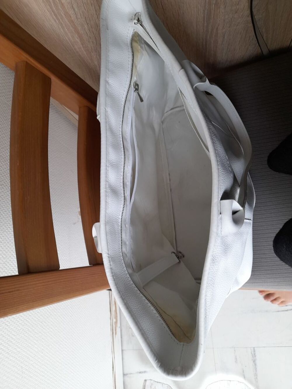 sac cuir Longchamp Maroquinerie