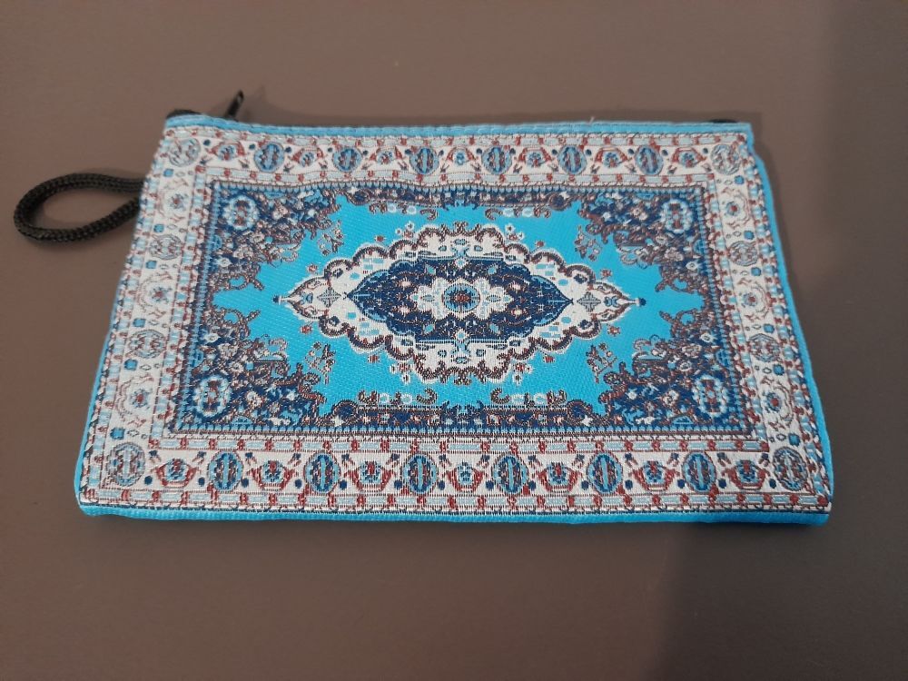 pochette &agrave; fermeture &eacute;clair Maroquinerie