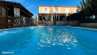  Maison � vendre 5 pi�ces 138 m� Plan-d'orgon