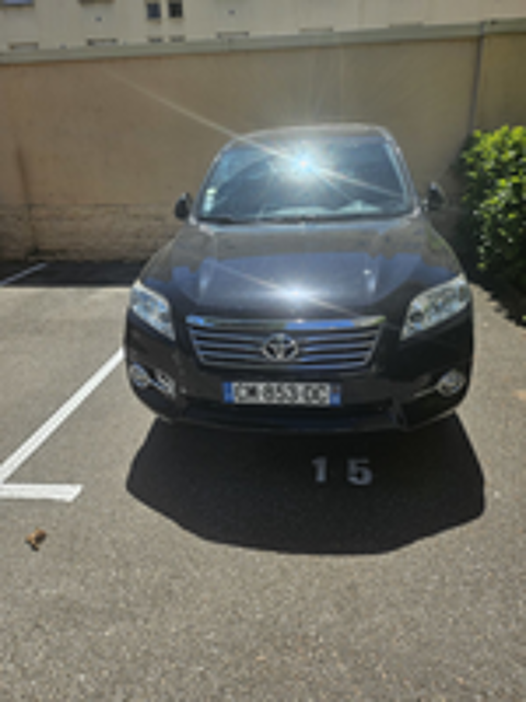 RAV 4 RAV4 RC 150 D-4D 2WD Limited Edition 2012 occasion 38200 Vienne