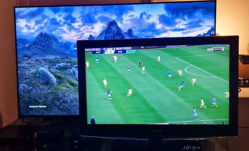 T&Eacute;L&Eacute;VISION SAMSUNG LCD LE32C450E1W 81cm ( 32" ) Audio et hifi