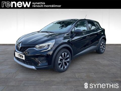 Annonce voiture Renault Captur 17990 €