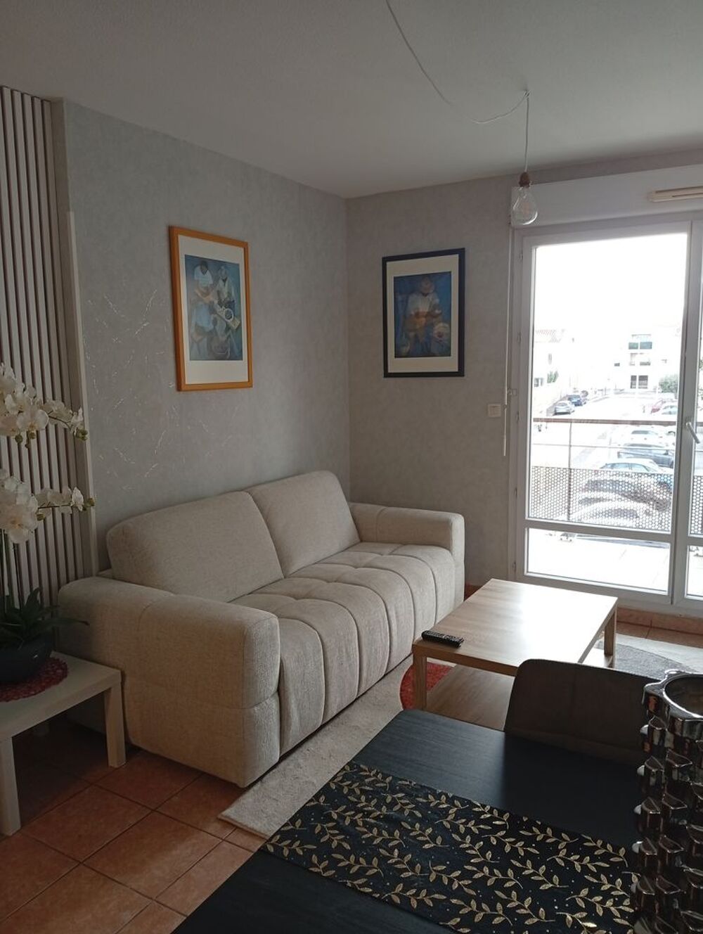   Appartement T2 +Garage Vacances  / Offres de location 