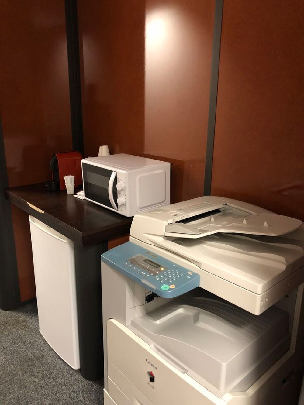 Location Autre BUREAU MEUBLE EN CENTRE D'AFFAIRES - CAGNES/MER - TECHNOPO. Cagnes-sur-mer