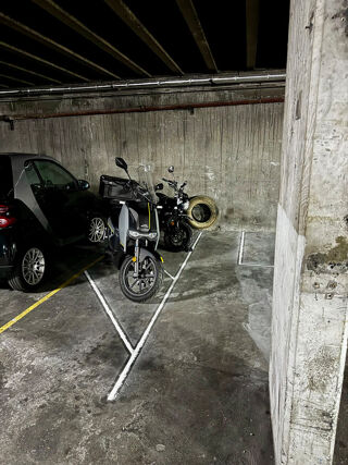  Parking / Garage � louer 13 m�