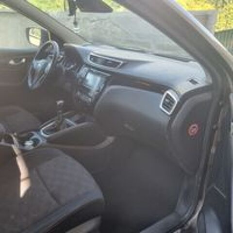 Qashqai 1.6 dCi 130 FAP Stop/Start Connect Edition 2014 occasion 73300 Saint-Jean-de-Maurienne