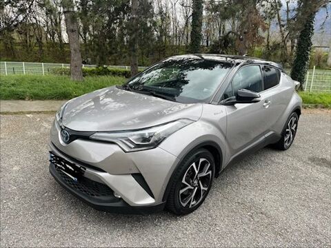 Toyota C-HR COLLECTION 2019 occasion Le Pont-de-Claix 38800