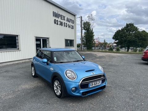 Annonce voiture Mini Cooper 10490 €