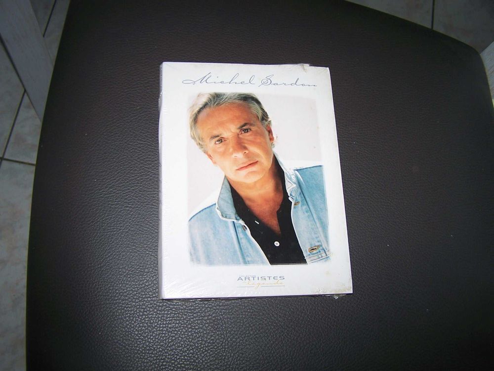CD Michel SARDOU CD et vinyles