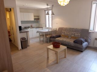  Appartement à louer 1 pièce 21 m² Cabasse
