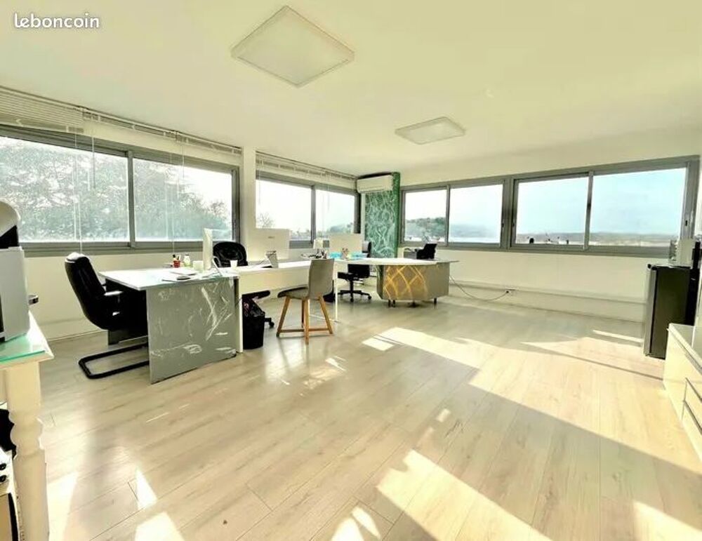 Location Atelier MOUGINS - CH. DE FONT GRAISSAN - BUREAU PROFESSIONNEL 30m2 Mougins