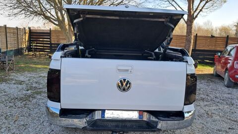 Volkswagen Amarok AMAROK DOUBLE CAB 2.0 TDI 180 FAP 4MOTION (PERMANENT) HIGHLINE A 2015 occasion Mauguio 34130