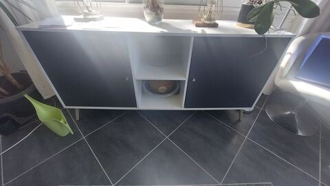 BUFFET SCANDINAVE BLANC ET GRIS 49 Saint-Vincent-de-Tyrosse (40)