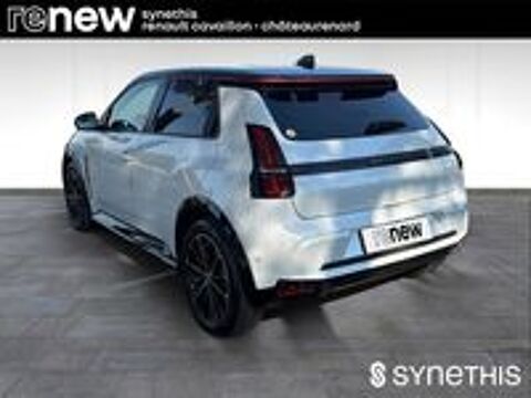 R5 Renault 5 E-Tech Electrique 150 ch autonomie confort Iconic 2025 occasion 84300 Cavaillon