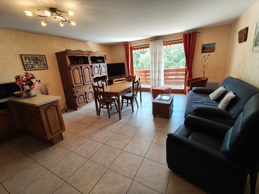 Appartement 3 pièces 62 m² · à Embrun · 62 m² · 280 000 €