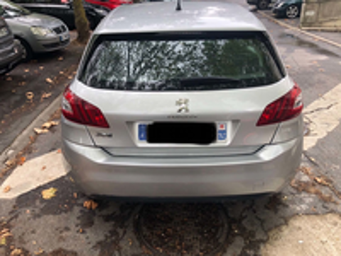 308 1.2 VTi 82 ch BVM5 Active 2013 occasion 78440 Porcheville