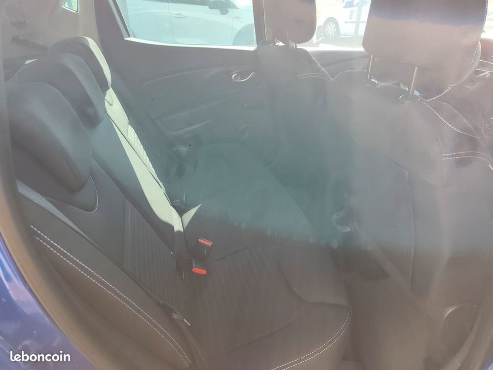 Clio IV Clio dCi 90 Energy Intens 2017 occasion 57635 Lixheim