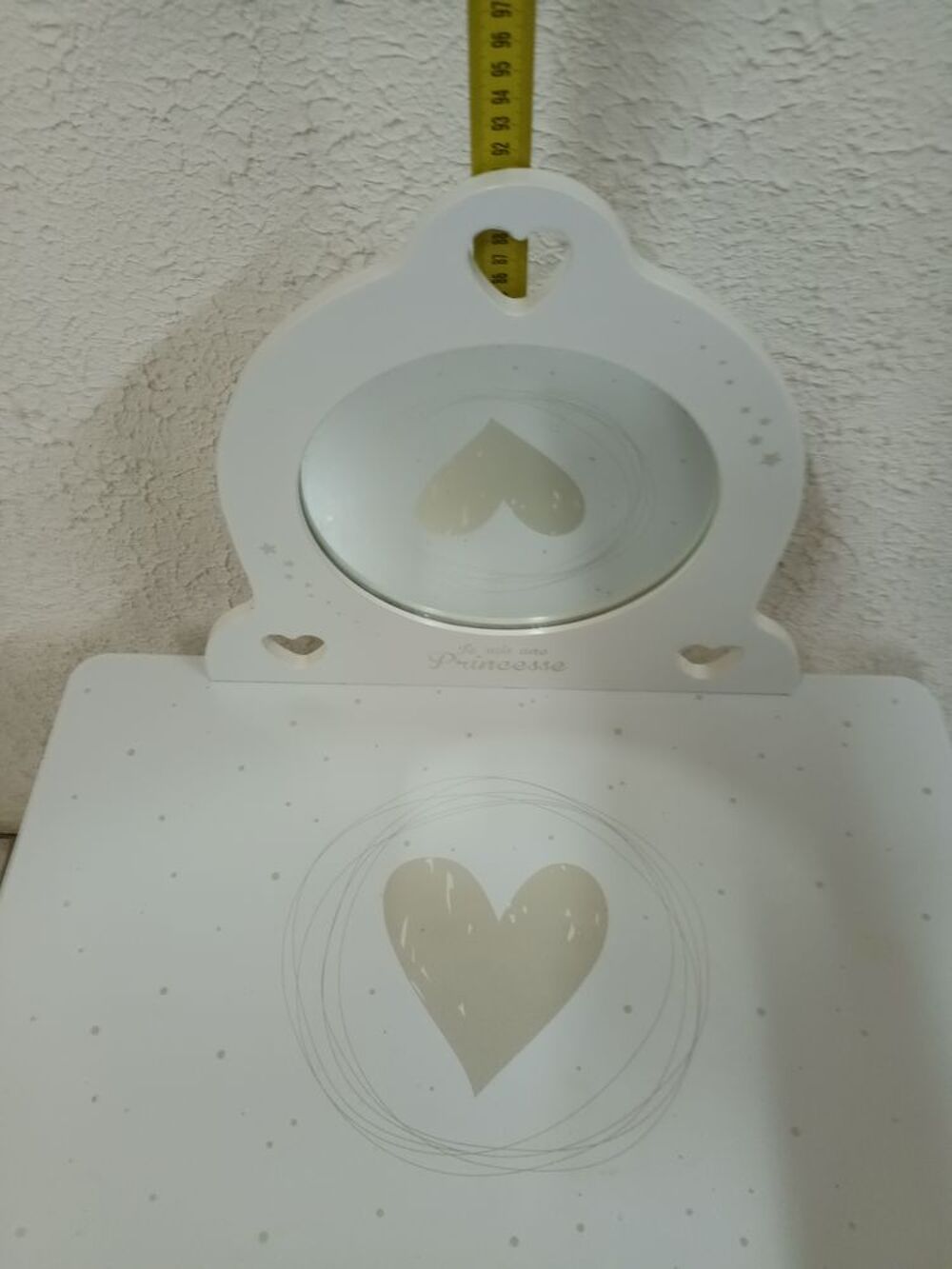 coiffeuse enfant je suis une princesse Mobilier enfants
