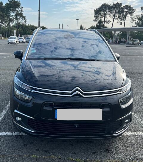 Citroën C4 Spacetourer PureTech 130 S&S EAT8 Business+ 2020 occasion Biscarrosse 40600