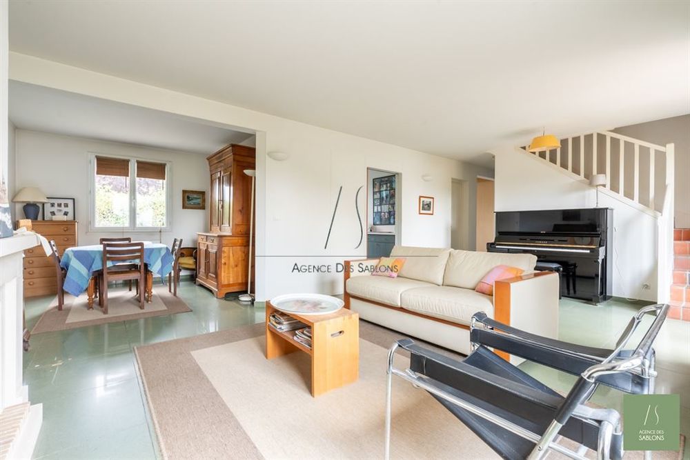 vente Maison - 9 pièce(s) - 180 m² Montesson (78360)