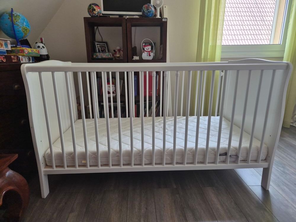 Lit B&eacute;b&eacute; 140x70 Mobilier enfants