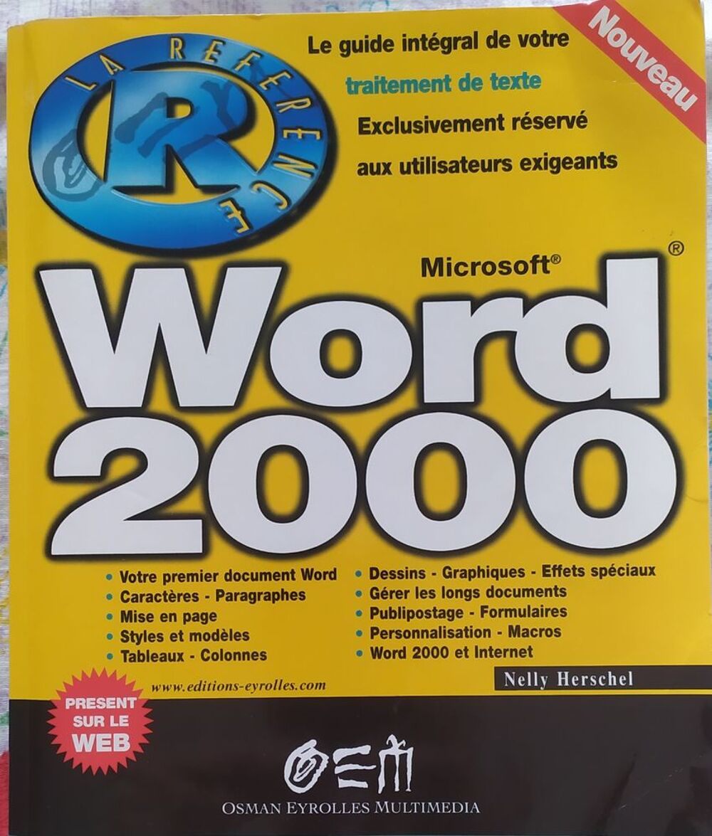 Livre informatique Matériel informatique